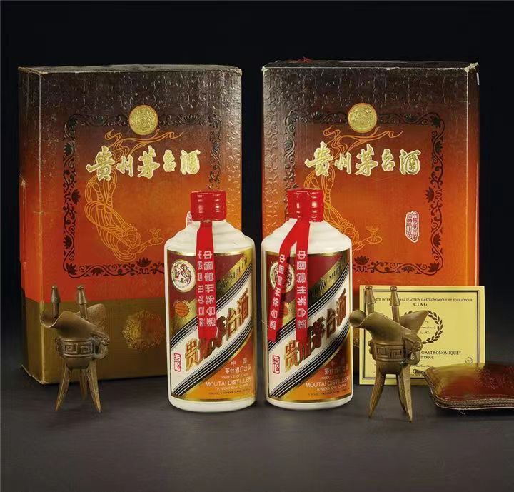 大邑礼盒茅台酒回收